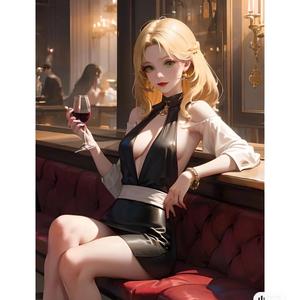 风蝶儿好孤独 头像