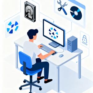 电脑硬盘数据修复维修 头像