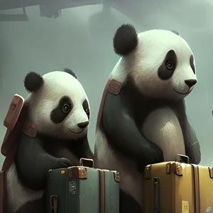 熊猫出城记 头像