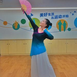 雨天之广场舞 头像