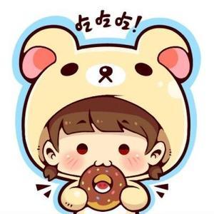 我真的不胖啦 头像