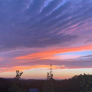 天空一片蓝 头像