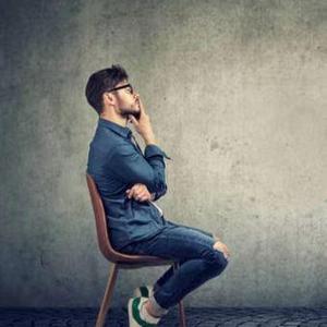 沉思的野兽 头像