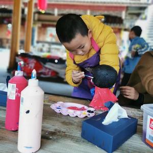 默默无闻的小麦子 头像