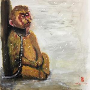 成精 头像