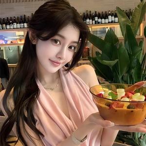 爱视频的女孩 头像