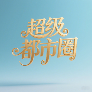 超级都市圈