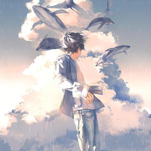 平平无奇咻太阳 头像