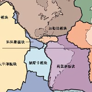 纳斯卡板块