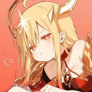 斗萝夏娜（战法魔道元素召唤等世界领主） 头像