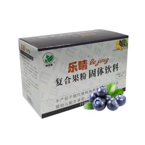 乐睛青少年儿童视力营养素 头像