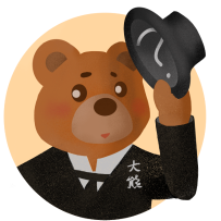 大熊BearMax头像