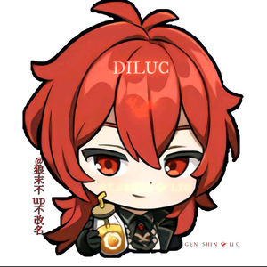 璃光(原神代肝) 头像