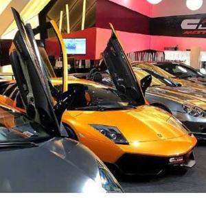 发叔车世界 头像