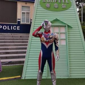 佳佳的迪迦奥特曼花絮 头像