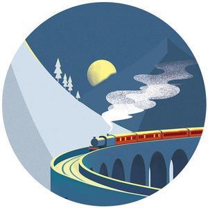 心灵列车壹号站台 头像