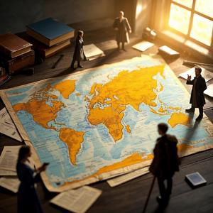 寰球人物纪 头像