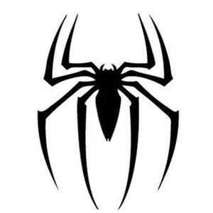 黑蜘蛛说剧 头像