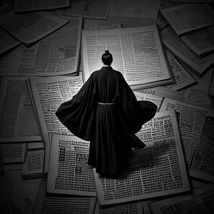 天涯神贴秘学 头像