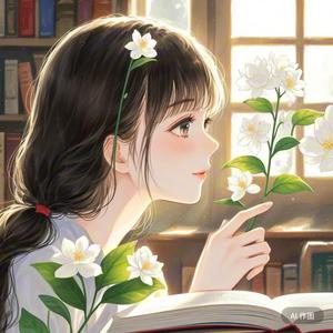 茉光笔记 头像