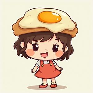 娱乐蛋黄派 头像