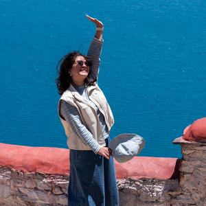 阿拖施晓君 头像