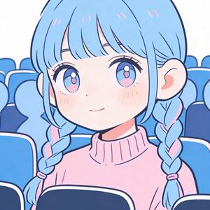 知名观众张小碗 头像