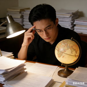 异域见闻志 头像