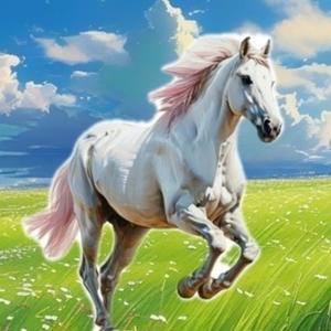 白馬飛馬 头像