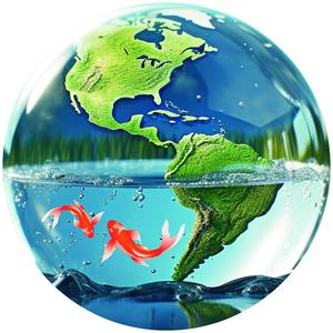 分不开鱼和水 头像