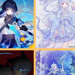 冥王龙主播游戏解说 头像