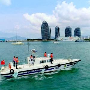 海南海岸警察 头像