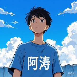 阿涛说 头像