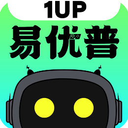 1UP模拟头像