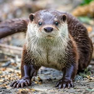 河畔静赏月影之人 头像