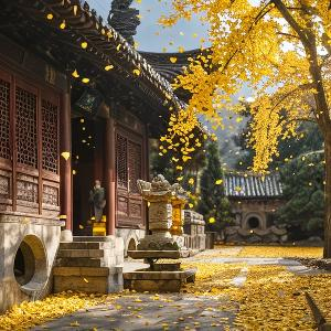 山上吃草的小山羊 头像