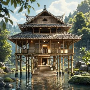 雾里露营的新奇 头像