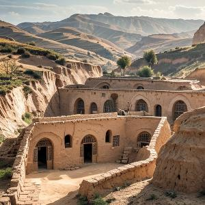 山峦无畏的征服 头像