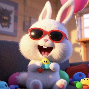 突突兔（巅峰极速） 头像