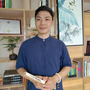 易学者杨道明 头像