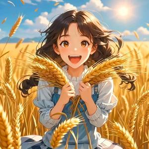 四季幸运星 头像