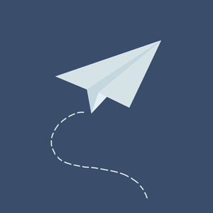 纸飞机 头像