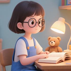 萌萌说感情 头像