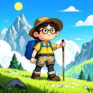 林同学逛吃玩 头像