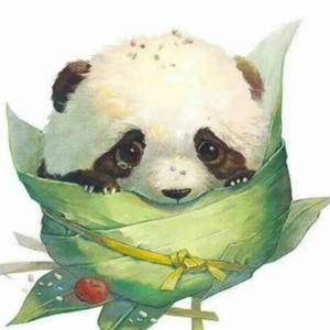粽子熊猫 头像
