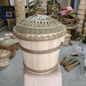 老师傅竹编 头像