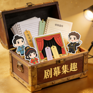 剧幕集趣 头像