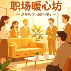 职场暖心坊 头像
