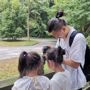 小小朋友爱生活 头像