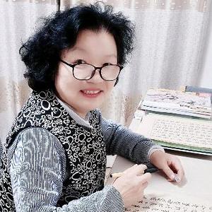 若馨学画